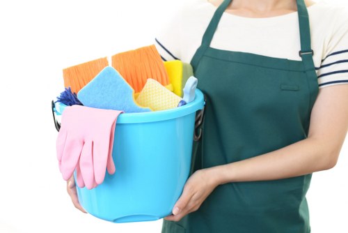 Nottinghill clearance service for a flat, office, or mixed-use property