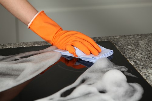 Carpet cleaning pricing overview for a Notting Hill property