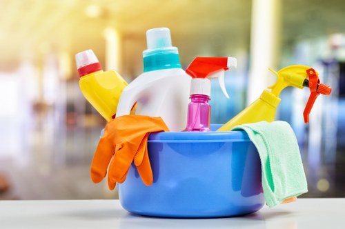 Tailored commercial cleaning plan for local businesses and shared premises