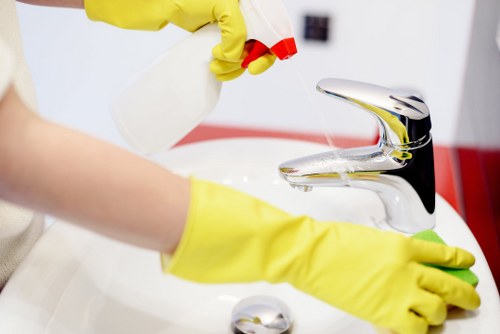 Local carpet cleaning for a residential or commercial space in Nottinghill