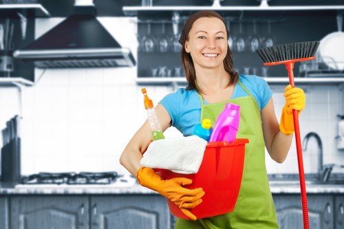 Careful sorting and loading during a local house clearance