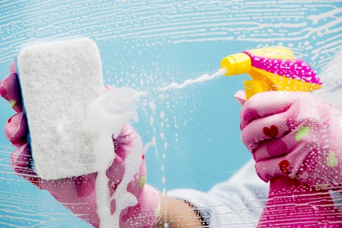 PCI-compliant Carpetcleaning Nottinghill payment security overview