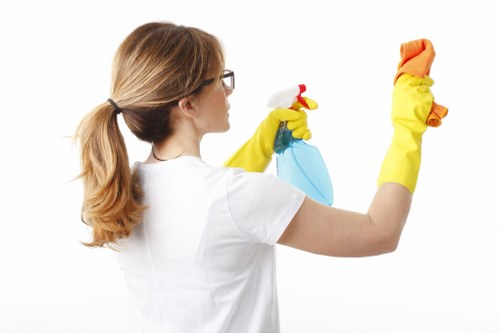 Move out cleaning checklist for residential and commercial clients in Notting Hill