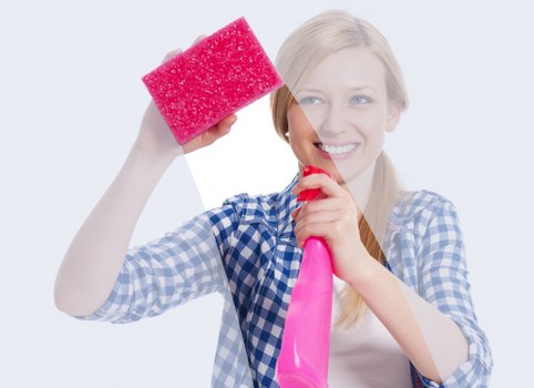 Professional cleaning of a busy retail carpet in Nottinghill commercial premises