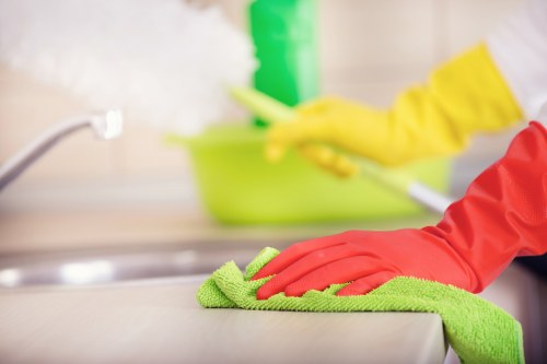 Curtain cleaning service for local flats and apartments in Notting Hill