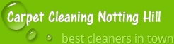 Carpet Cleaning Notting Hill